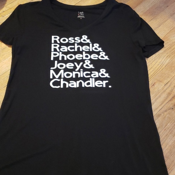 Lark & Ro Tops - FRIENDS t shirt